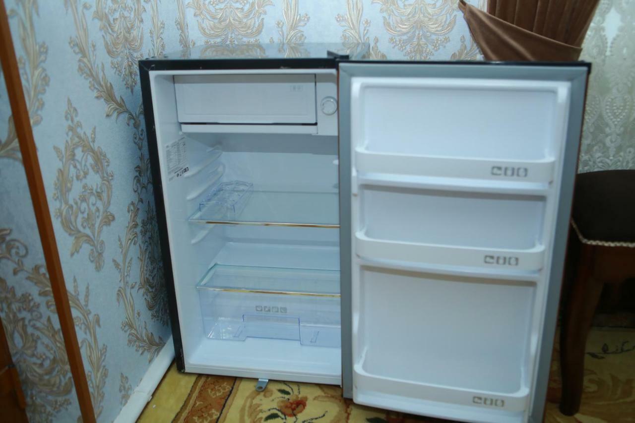 Xum Don Hotel Samarkand Luaran gambar
