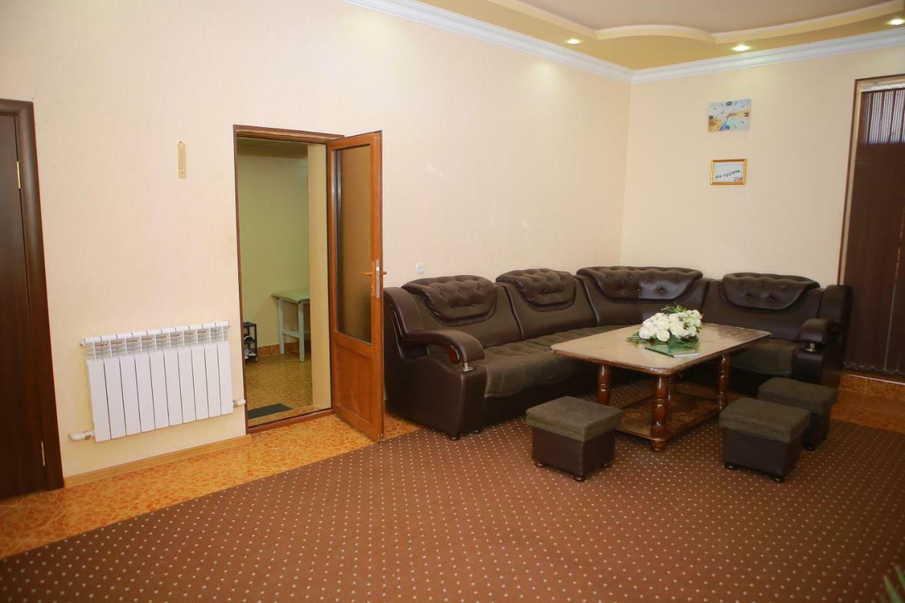 Xum Don Hotel Samarkand Luaran gambar