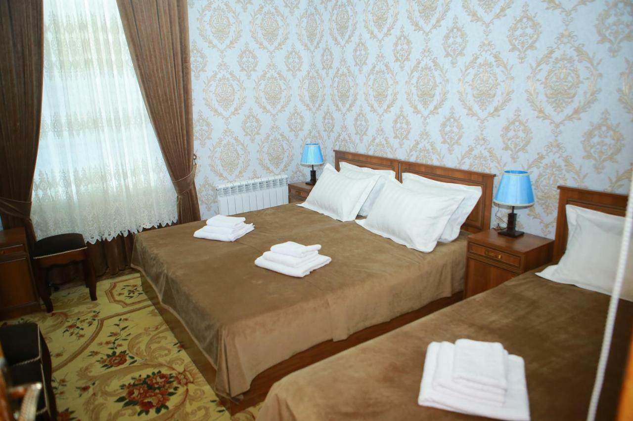 Xum Don Hotel Samarkand Luaran gambar