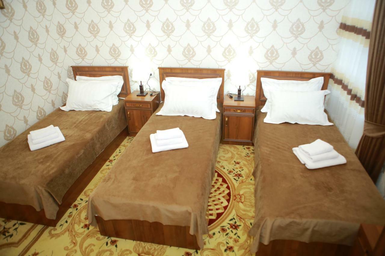 Xum Don Hotel Samarkand Luaran gambar