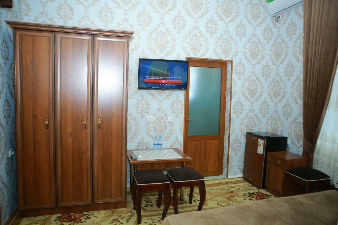 Xum Don Hotel Samarkand Luaran gambar
