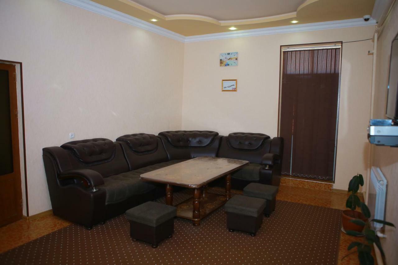 Xum Don Hotel Samarkand Luaran gambar
