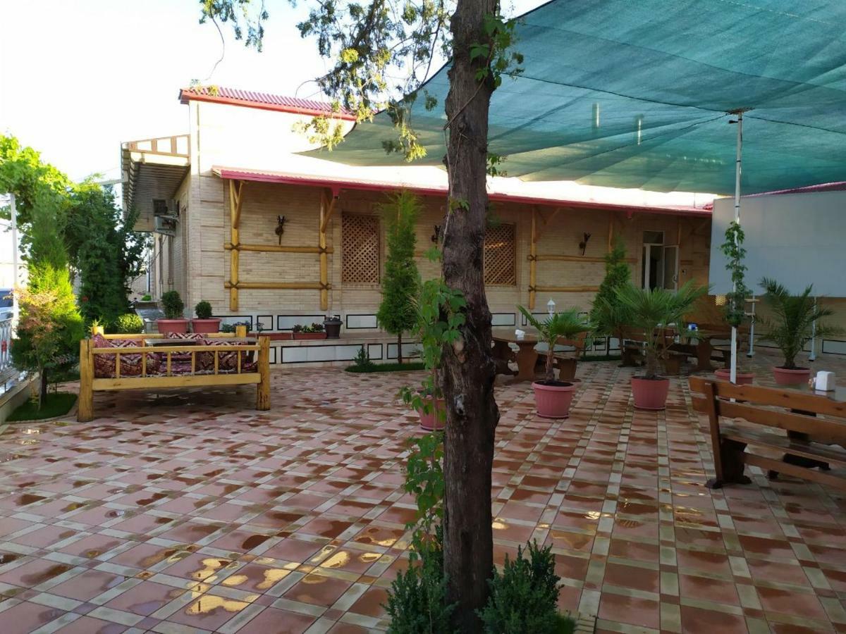 Xum Don Hotel Samarkand Luaran gambar